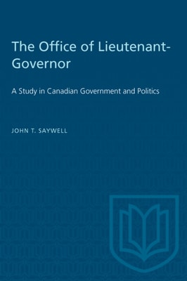 Office of Lieutenant-Governor