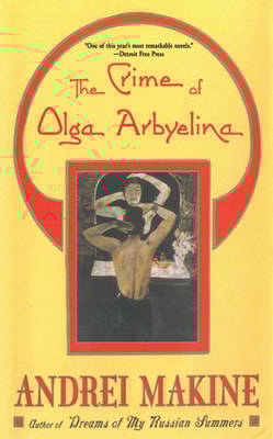 Crime of Olga Arbyelina