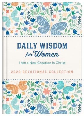 Daily Wisdom for Women 2020 Devotional Collection