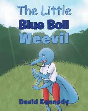 Little Blue Boll Weevil