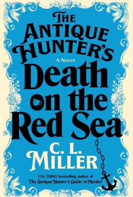 Antique Hunter's Death on the Red Sea