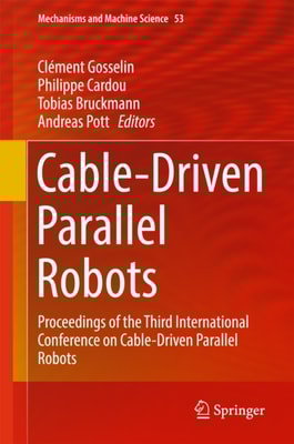Cable-Driven Parallel Robots