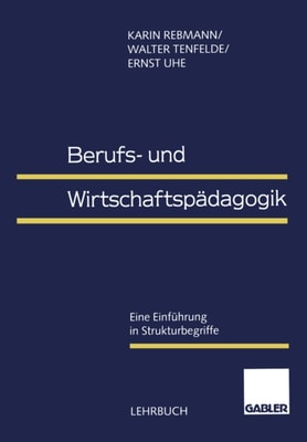 Berufs- und Wirtschaftspädagogik