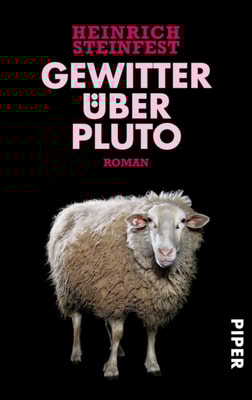 Gewitter über Pluto