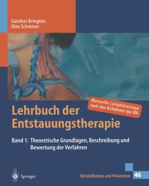 Lehrbuch der Entstauungstherapie 1
