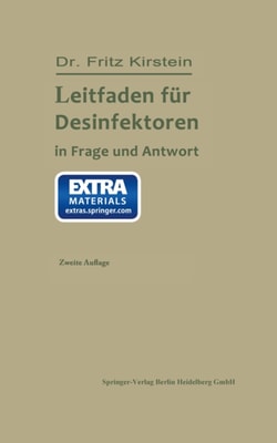 Leitfaden für Desinfektoren in Frage und Antwort