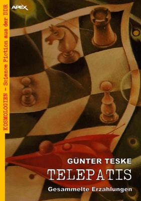 TELEPATIS - GESAMMELTE ERZAHLUNGEN