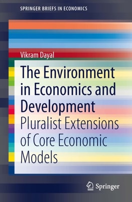 Environment in Economics and Development