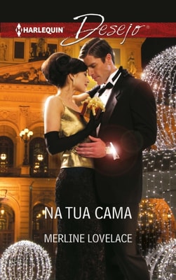 Na tua cama