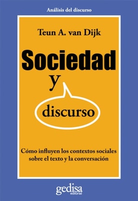 Sociedad y discurso