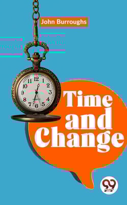 Time And Change