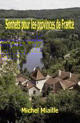 Sonnets pour les provinces de France