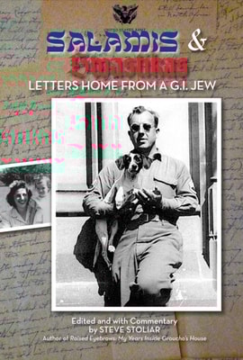 Salamis & Swastikas: Letters Home from a G.I. Jew