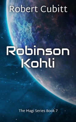 Robinson Kohli