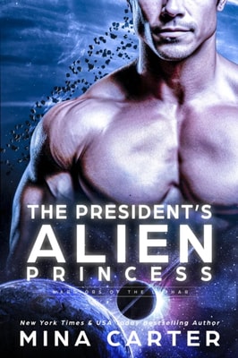 President's Alien Princess