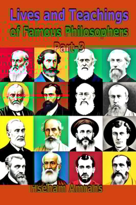 Lives and Teachings of Famous Philosophers Part-3