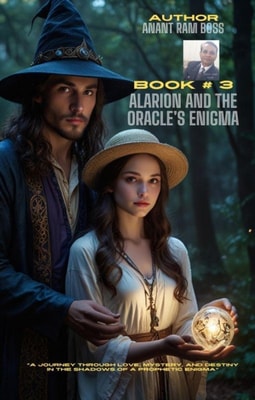 &quote;Book # 3 &quote;Alarion and the Oracle's Enigma