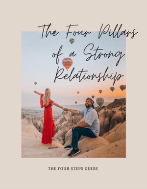 four pillars of a strong relationship