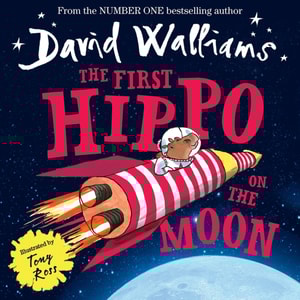 First Hippo on the Moon