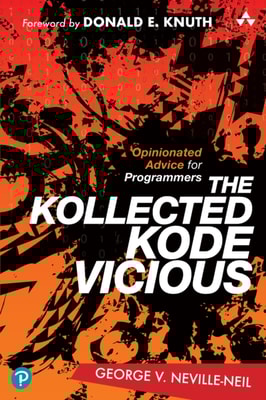 Kollected Kode Vicious