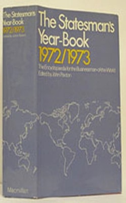 Statesman's Year-Book 1976-77