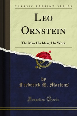 Leo Ornstein