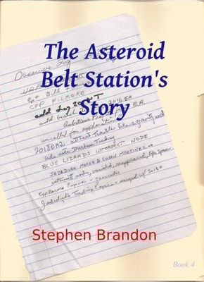 Asteroid Belt Station's Story