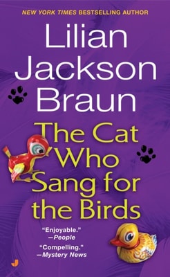 Cat Who Sang for the Birds