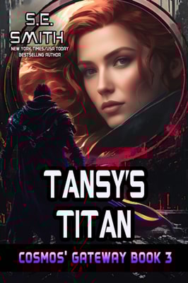 Tansy's Titan: Cosmos' Gateway Book 3