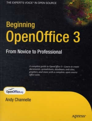 Beginning OpenOffice 3