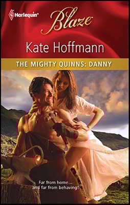 Mighty Quinns: Danny