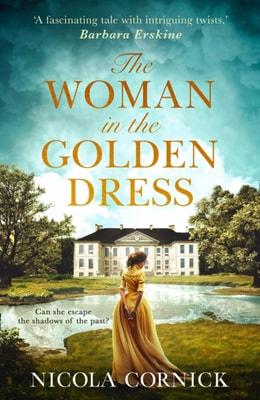 Woman In The Golden Dress
