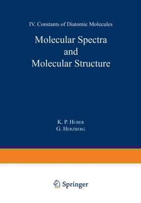 Molecular Spectra and Molecular Structure
