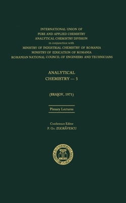 Pesticide Chemistry-3