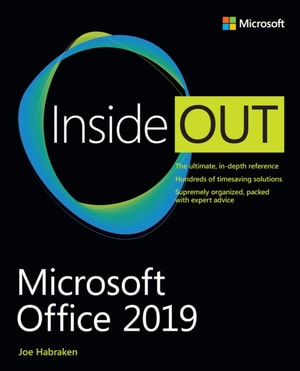 Microsoft Excel 2019 Pivot Table Data Crunching