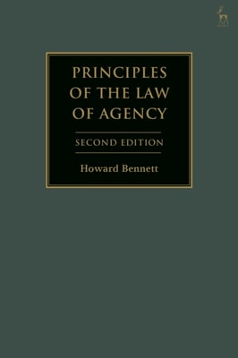 Principles of the Law of Agency