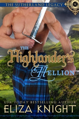 Highlander's Hellion