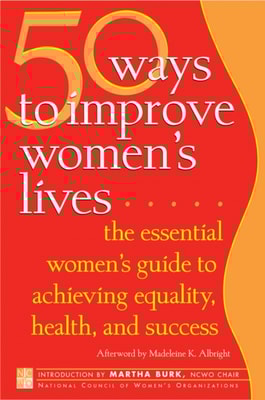 50 Ways to Improve Women's Lives