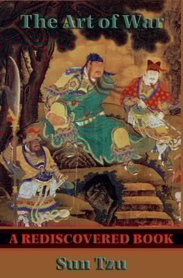 Art of War (Rediscovered Books)
