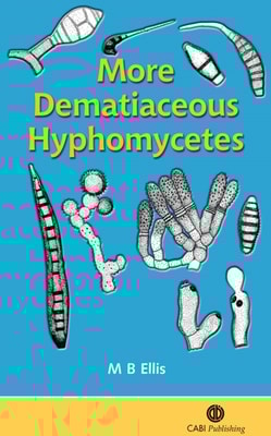 More Dematiaceous Hyphomycetes