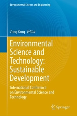 Environmental Science and Technology: Sustainable Development