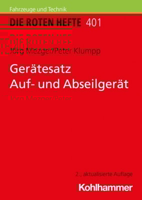 Gerätesatz Auf- und Abseilgerät