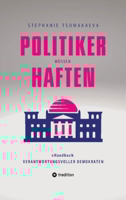 POLITIKER MÜSSEN HAFTEN