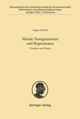 Marine Transgressionen und Regressionen
