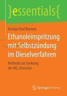 Ethanoleinspritzung mit Selbstzündung im Dieselverfahren