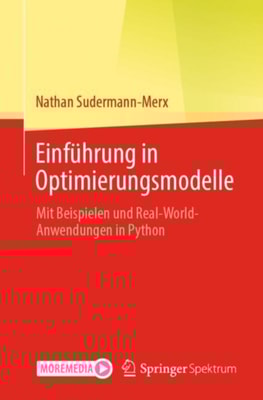 Einführung in Optimierungsmodelle