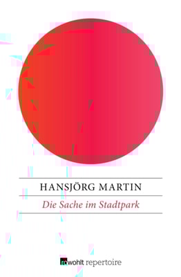 Die Sache im Stadtpark