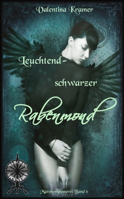 leuchtendschwarzer Rabenmond