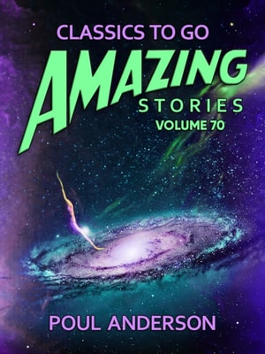 Amazing Tales Volume 70