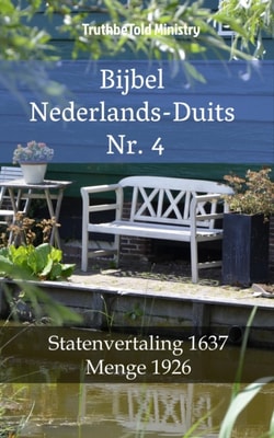 Bijbel Nederlands-Duits Nr. 4